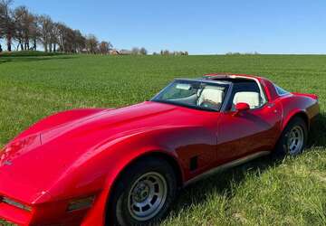 Corvette C3 60.000 km 24.900 &euro; Berlin, Stadt 10245