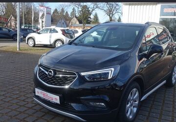 Opel Mokka X 38.323 km 13.950 &euro; Berlin 13403