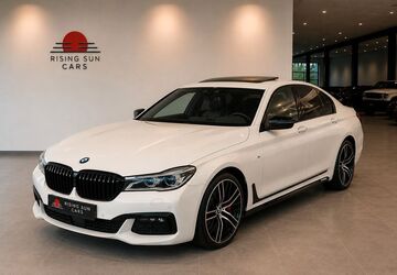 BMW 750 46.700 km 41.700 &euro; Berlin 13088
