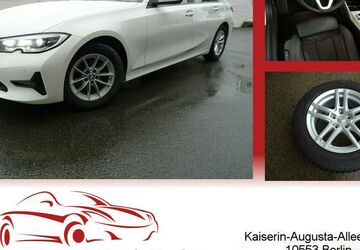 BMW 320 62.957 km 26.900 &euro; Berlin 10553