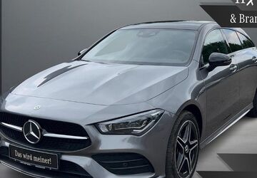 Mercedes-Benz CLA 250 Shooting Brake 81.185 km 25.470 &euro; Hennigsdorf 16761