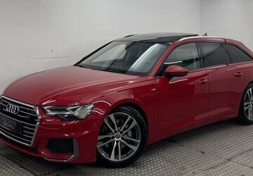 Audi A6 92.438 km 35.400 &euro; Berlin 12351
