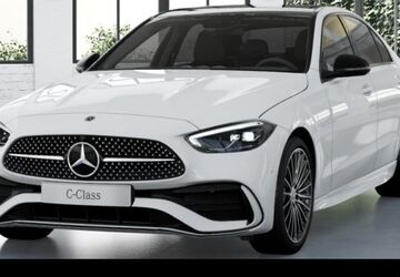 Mercedes-Benz C 200 9.900 km 49.300 &euro; Berlin 10587