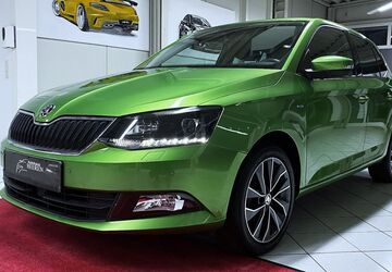 Skoda Fabia 72.844 km 9.990 &euro; Rathenow 14712