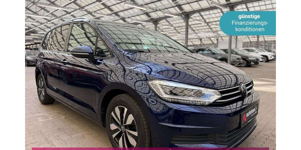 VW Touran 28.415 km 28.190 &euro; Ludwigsfelde bei Berlin 14974