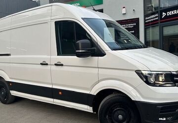 VW Crafter 87.520 km 26.800 &euro; Berlin 13156