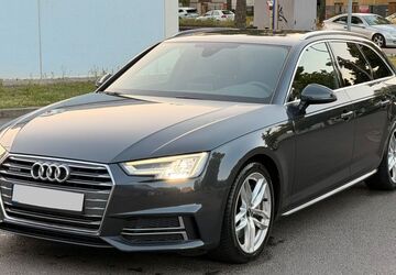 Audi A4 191.000 km 13.950 &euro; Berlin 12351