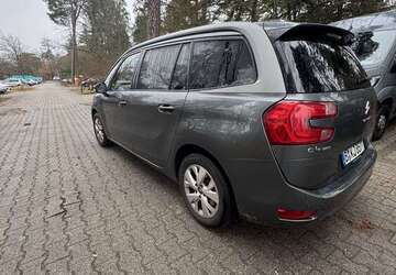 Citroen Grand C4 Picasso 13.100 km 8.500 &euro; Berlin 13589