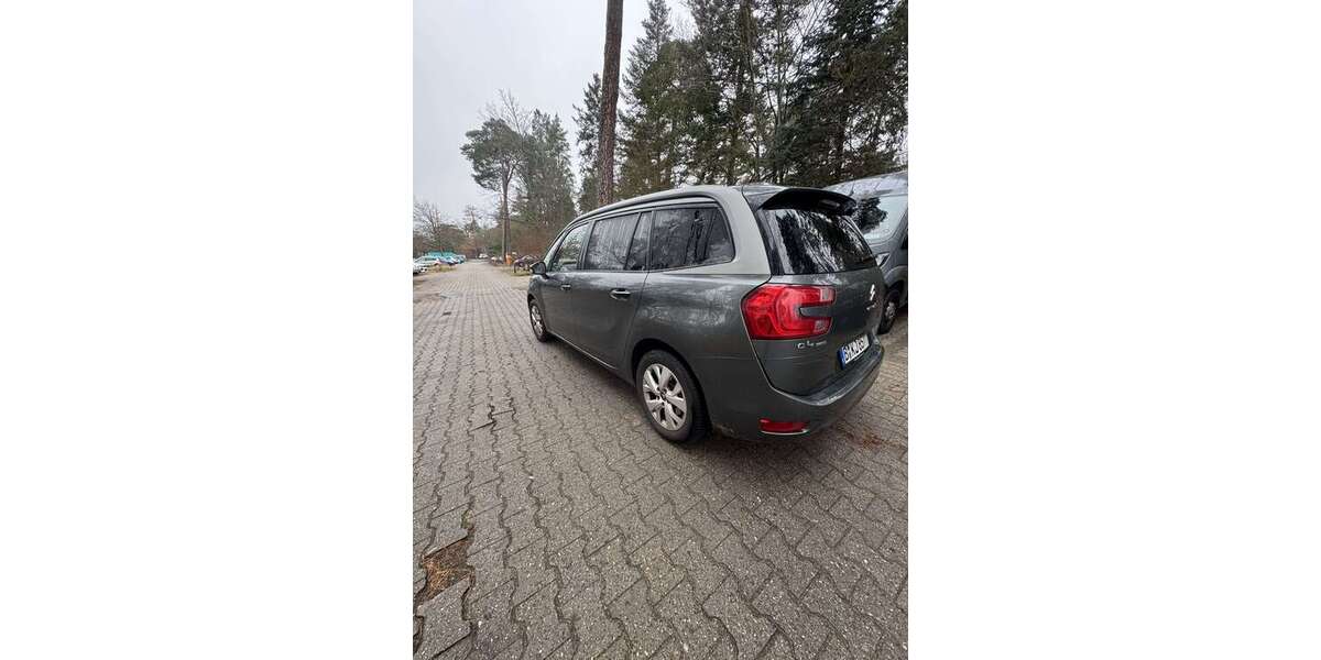 Citroen Grand C4 Picasso 13.100 km 8.500 &euro; Berlin 13589