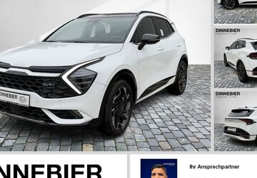 Kia Sportage 3.695 km 36.980 &euro; Berlin 10365