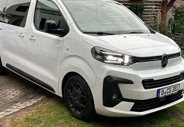 Citroen SpaceTourer 79.890 km 27.900 &euro; Berlin 12621