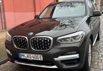 BMW X3 85.000 km 31.900 &euro; Teltow 14513