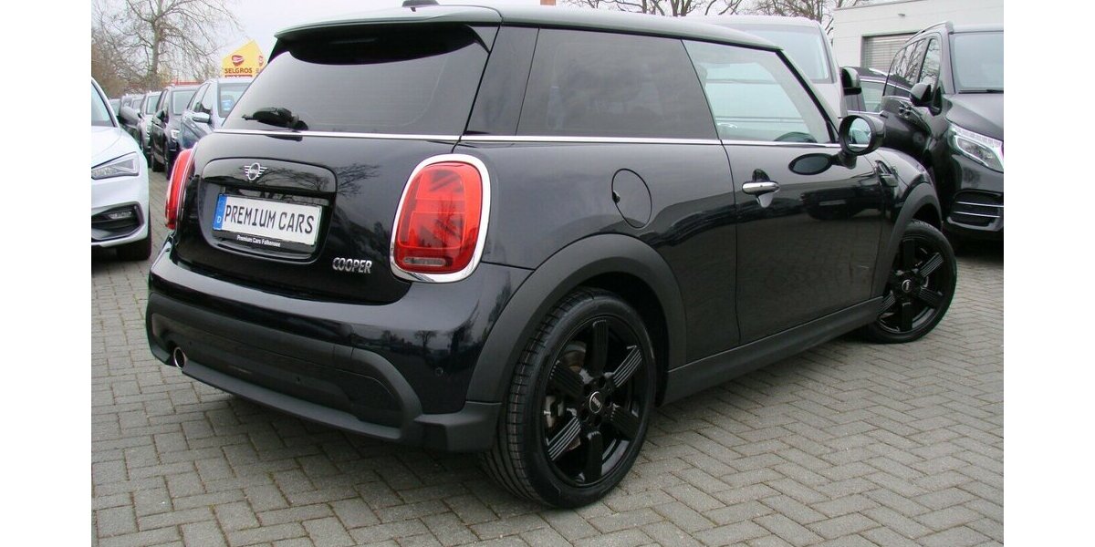 Mini Cooper Classic Trim Tempomat DCC LED PDC 71.142 km 17.980 &euro; Falkensee 14612
