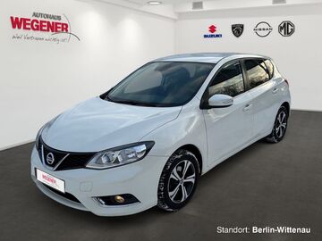 Gebrauchte Nissan Pulsar
