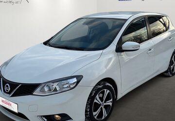 Nissan Pulsar 33.718 km 12.990 &euro; Berlin 13437
