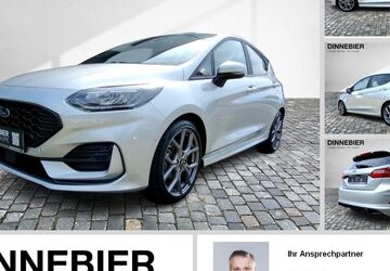 Ford Fiesta 34.000 km 16.395 &euro; Potsdam 14482