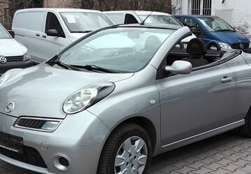 Nissan Micra 157.600 km 2.950 &euro; Berlin 13409
