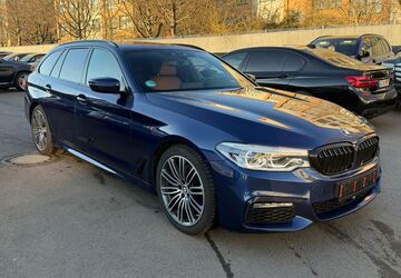 BMW 530 195.449 km 21.499 &euro; Berlin 12681