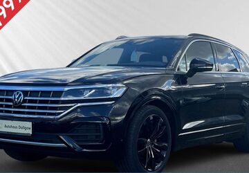 VW Touareg 38.800 km 56.790 &euro; Dallgow-Döberitz 14624