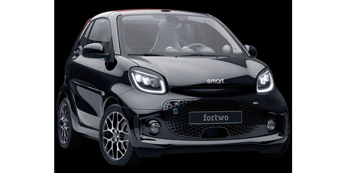 Smart ForTwo 2.468 km 17.990 &euro; Berlin 13089