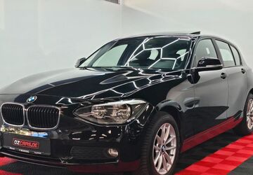 BMW 116 105.826 km 8.990 &euro; Berlin 12209
