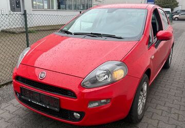 Fiat Punto 62.400 km 6.700 &euro; Berlin 12277