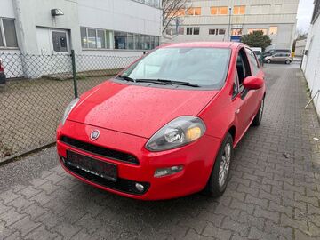 Gebrauchte Fiat Punto