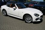 Fiat 124 Spider 1.4 Turbo Lusso Bose LED Tempomat Kamer 53.214 km 19.980 &euro; Falkensee 14612