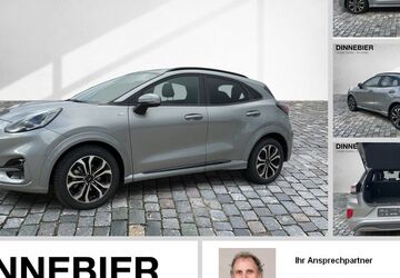 Ford Puma 31.181 km 21.895 &euro; Berlin 14199