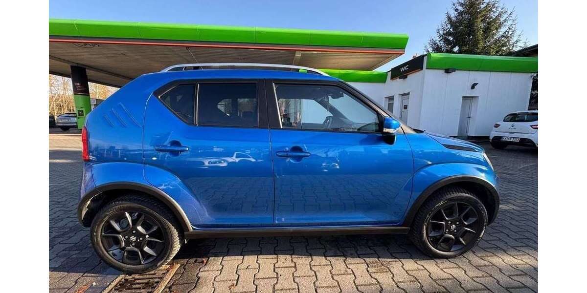 Suzuki Ignis 36.712 km 16.850 &euro; Niederlehme 15751