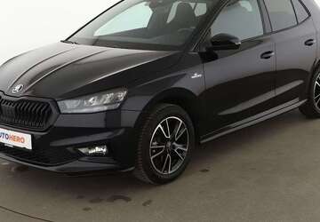 Skoda Fabia 4.829 km 22.750 &euro; Berlin 14059