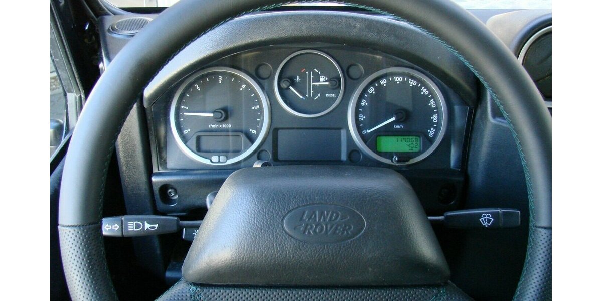 Land Rover Defender 110 E Station Wagon 7-Sitzer LED Leder AH 119.107 km 55.980 &euro; Falkensee 14612