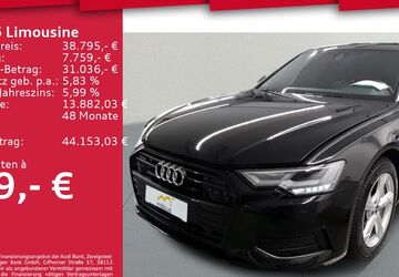 Audi A6 54.986 km 38.795 &euro; Berlin 13088