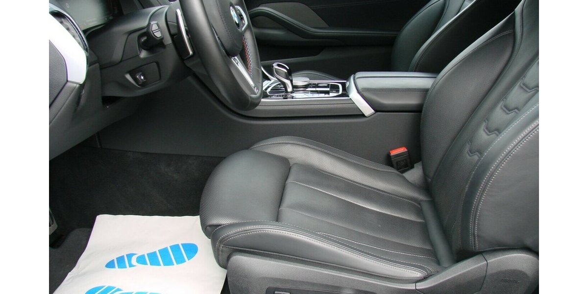 BMW M850 Coupé xDrive 360° Laser Navi HeadUp SoftClose 25.115 km 69.980 &euro; Falkensee 14612