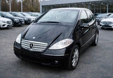Mercedes-Benz A 200 101.173 km 5.990 &euro; Berlin-Schöneberg 12101
