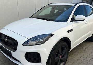 Jaguar E-Pace 148.000 km 16.999 &euro; berlin 12305