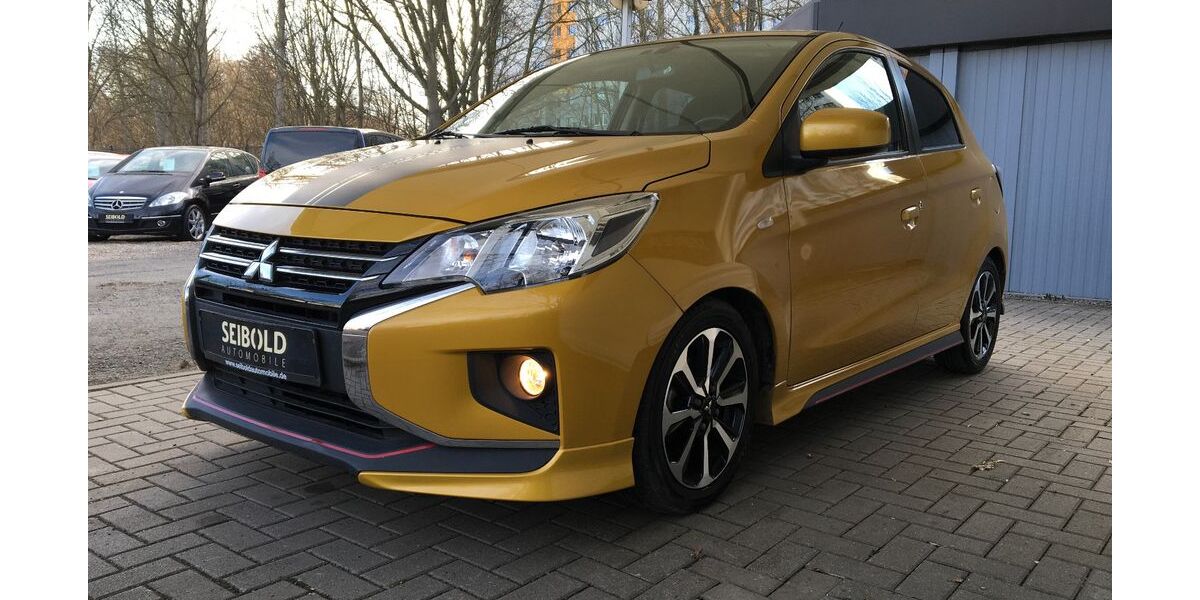 Mitsubishi Space Star 14.300 km 12.980 &euro; Berlin 10315