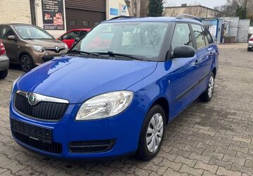 Skoda Fabia 113.000 km 3.300 &euro; Berlin 12357