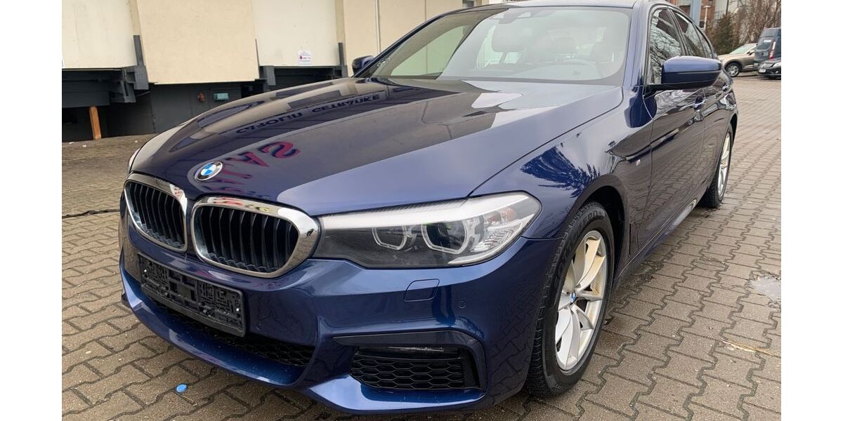 BMW 520 135.700 km 25.900 &euro; Berlin 12057