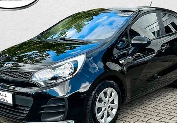 Kia Rio 70.000 km 6.950 &euro; Berlin 12353