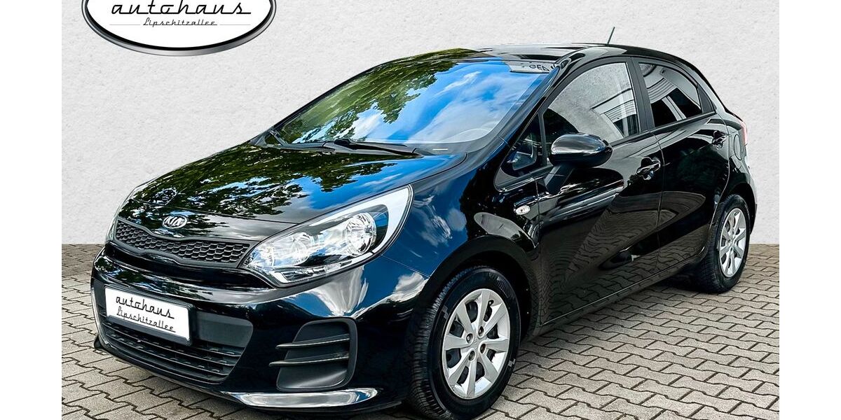 Kia Rio 70.000 km 6.950 &euro; Berlin 12353