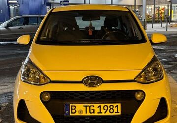 Hyundai i10 71.269 km 10.300 &euro; Berlin 13595