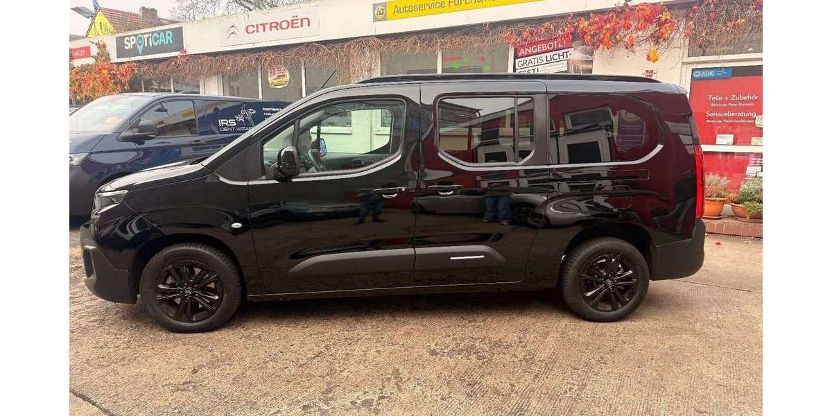 Citroen Berlingo 34.000 km 28.490 &euro; Berlin-Marienfelde 12277