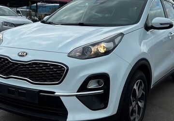 Kia Sportage 114.000 km 15.400 &euro; Mittenwalde 15749