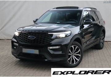 Ford Explorer 100.044 km 39.960 &euro; Berlin - Hellersdorf 12623