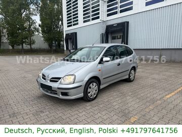 Gebrauchte Nissan Almera Tino