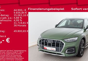 Audi Q5 42.200 km 41.350 &euro; Berlin 12489