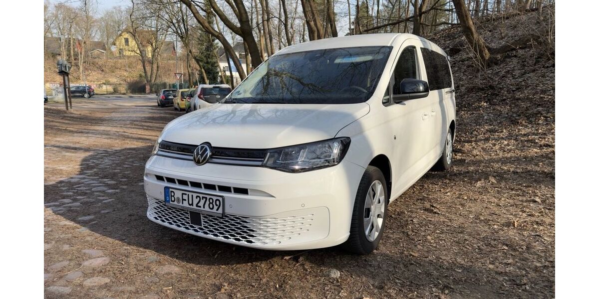 VW Caddy Maxi 60.794 km 31.900 &euro; Berlin 13591