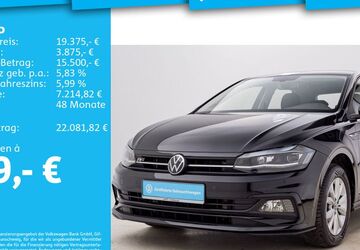 VW Polo 40.325 km 18.489 &euro; Berlin 13088