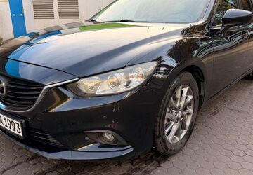 Mazda 6 167.257 km 5.999 &euro; Berlin 12249